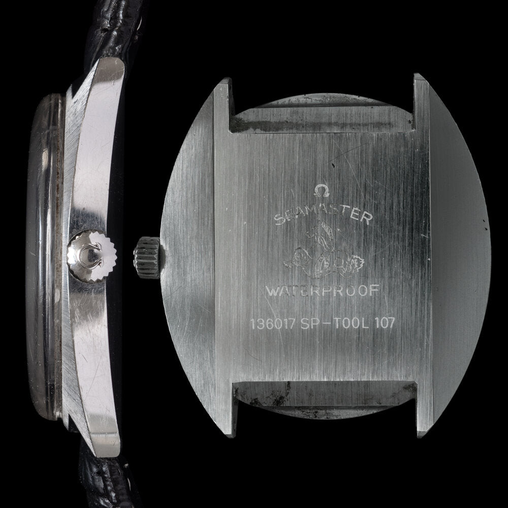 No. 495 / Omega Seamaster Cosmic - 1969