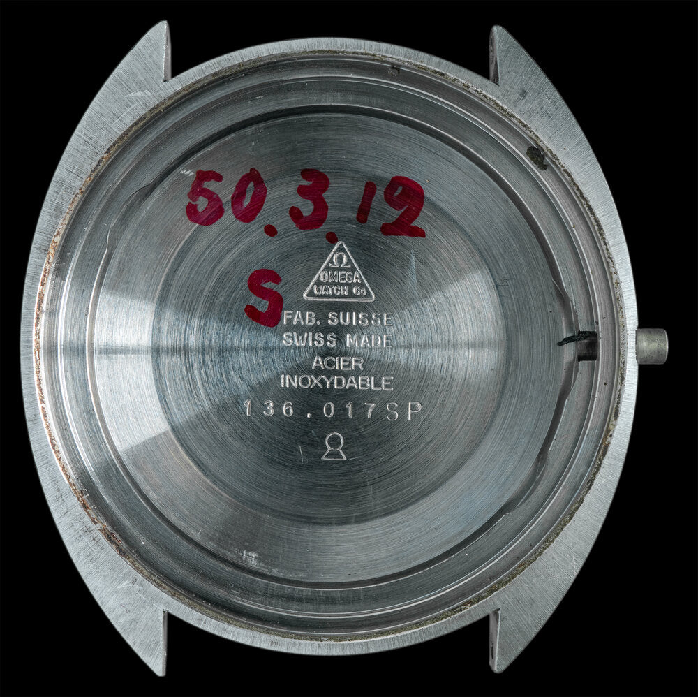 No. 495 / Omega Seamaster Cosmic - 1969