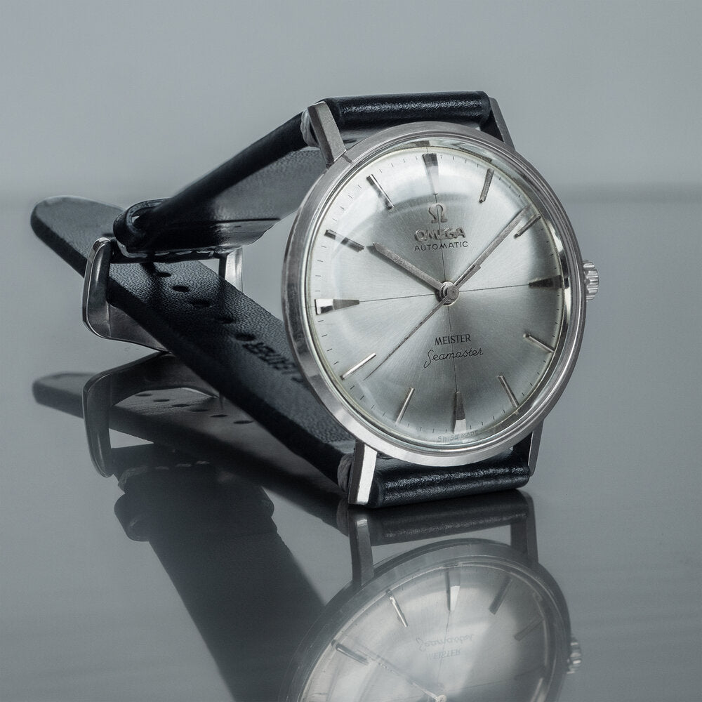 No. 496 / Omega Seamaster 1st Model - 1961