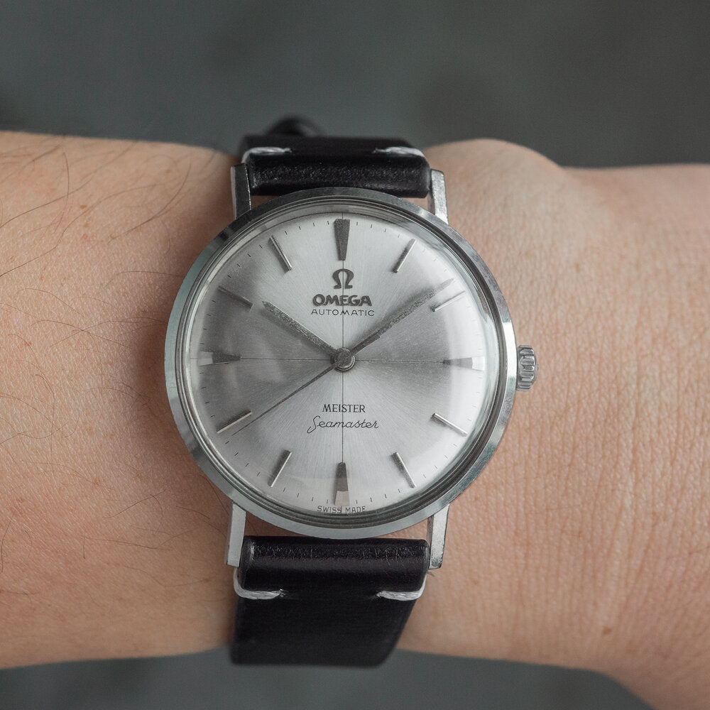 No. 496 / Omega Seamaster 1st Model - 1961