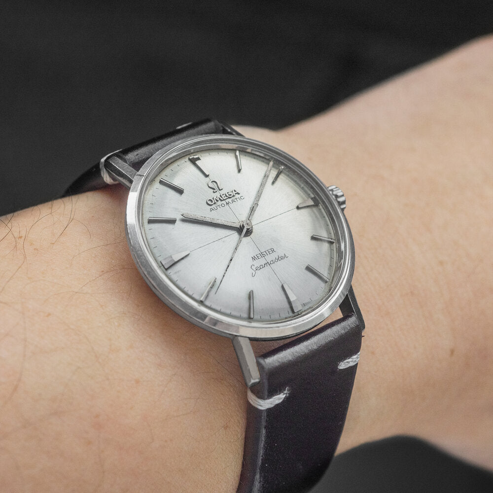 No. 496 / Omega Seamaster 1st Model - 1961