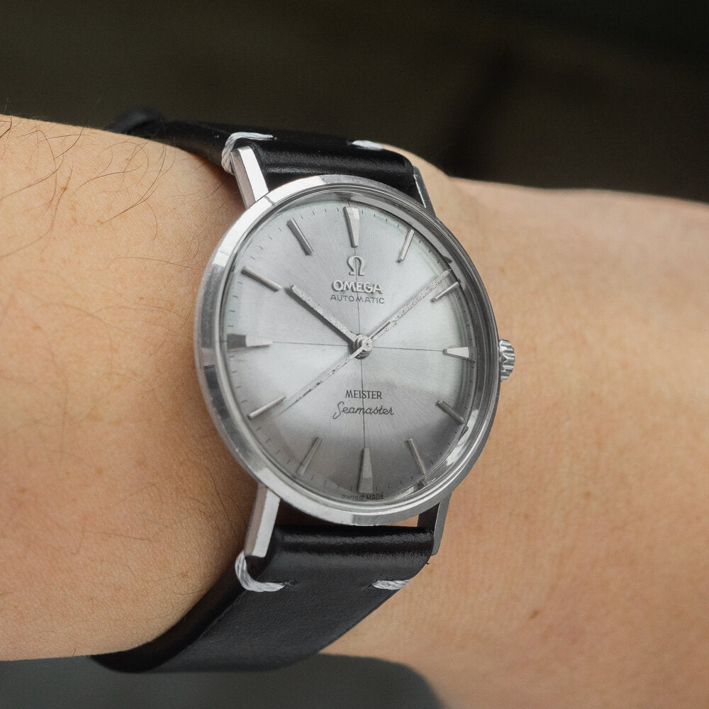 No. 496 / Omega Seamaster 1st Model - 1961