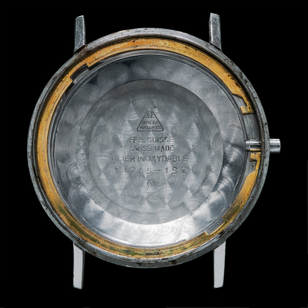 No. 496 / Omega Seamaster 1st Model - 1961