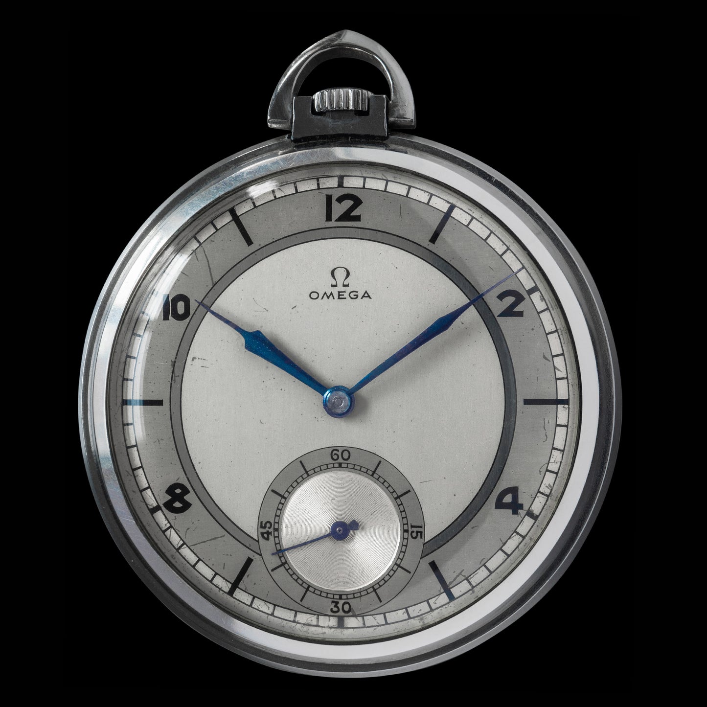 No. 497 / Omega Pocket Watch - 1935