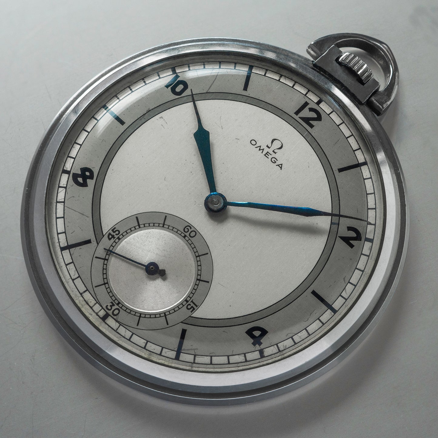 No. 497 / Omega Pocket Watch - 1935