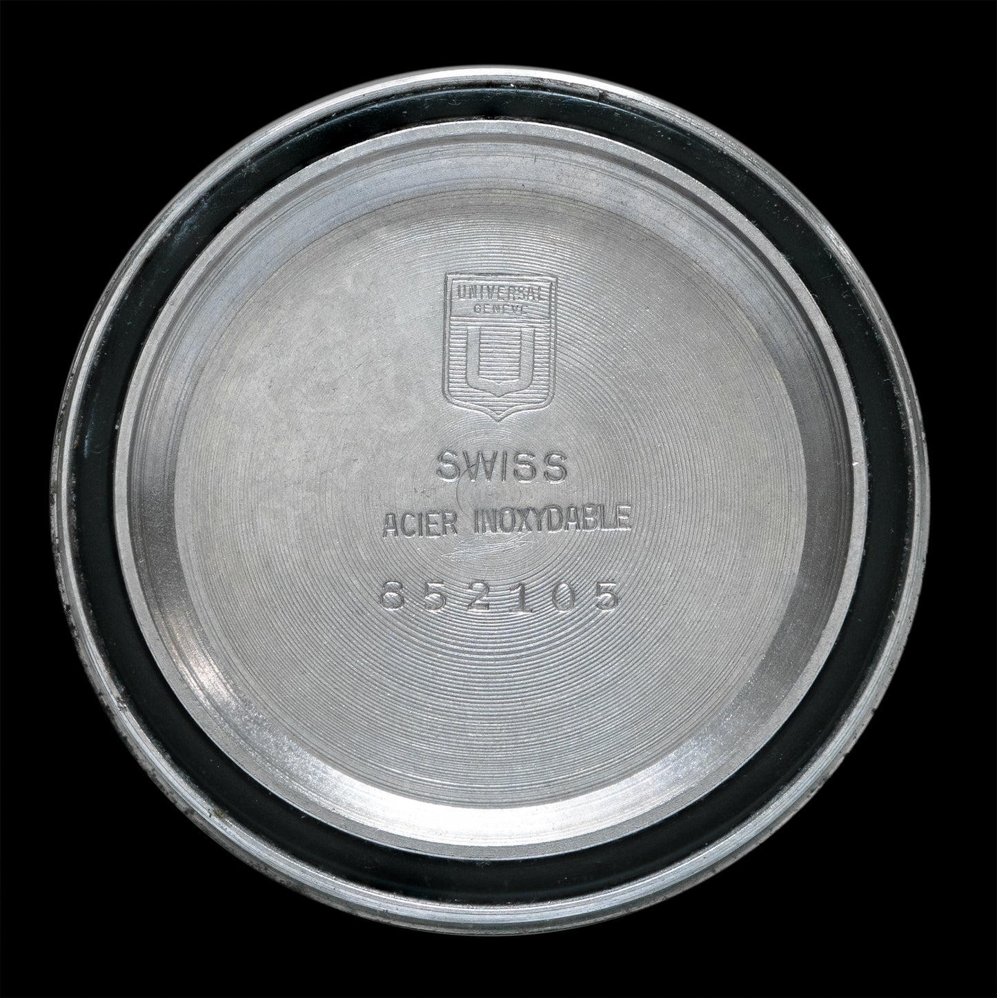 No. 498 / Universal Genève Unisonic-Sub - 1960s