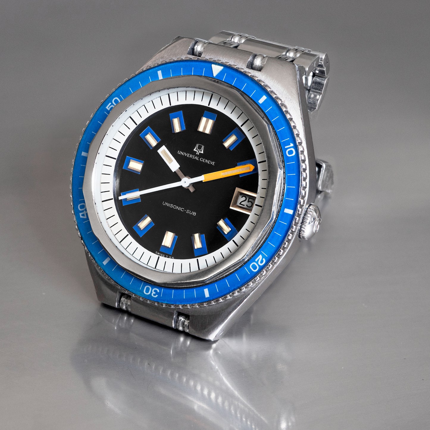 No. 498 / Universal Genève Unisonic-Sub - 1960s