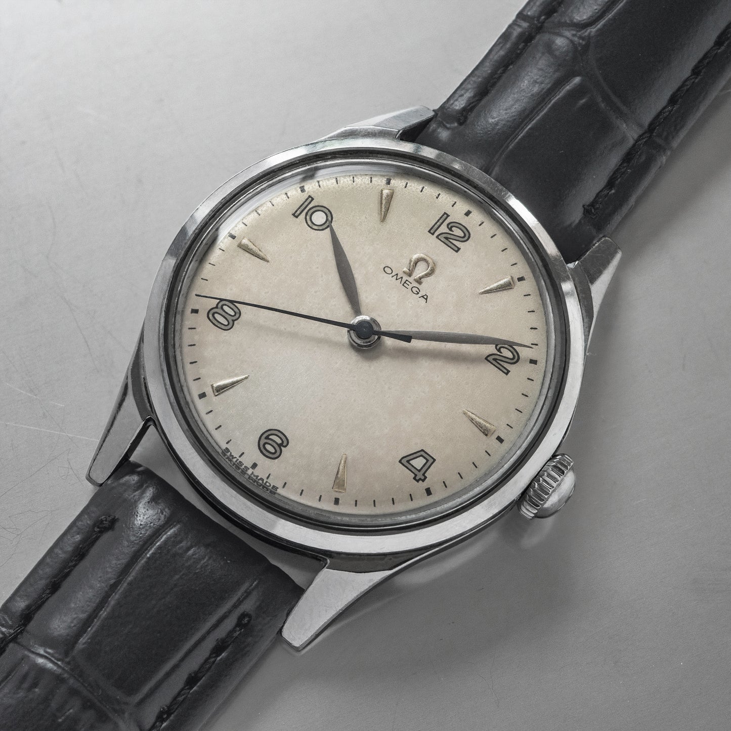 No. 499 / Omega Round - 1949