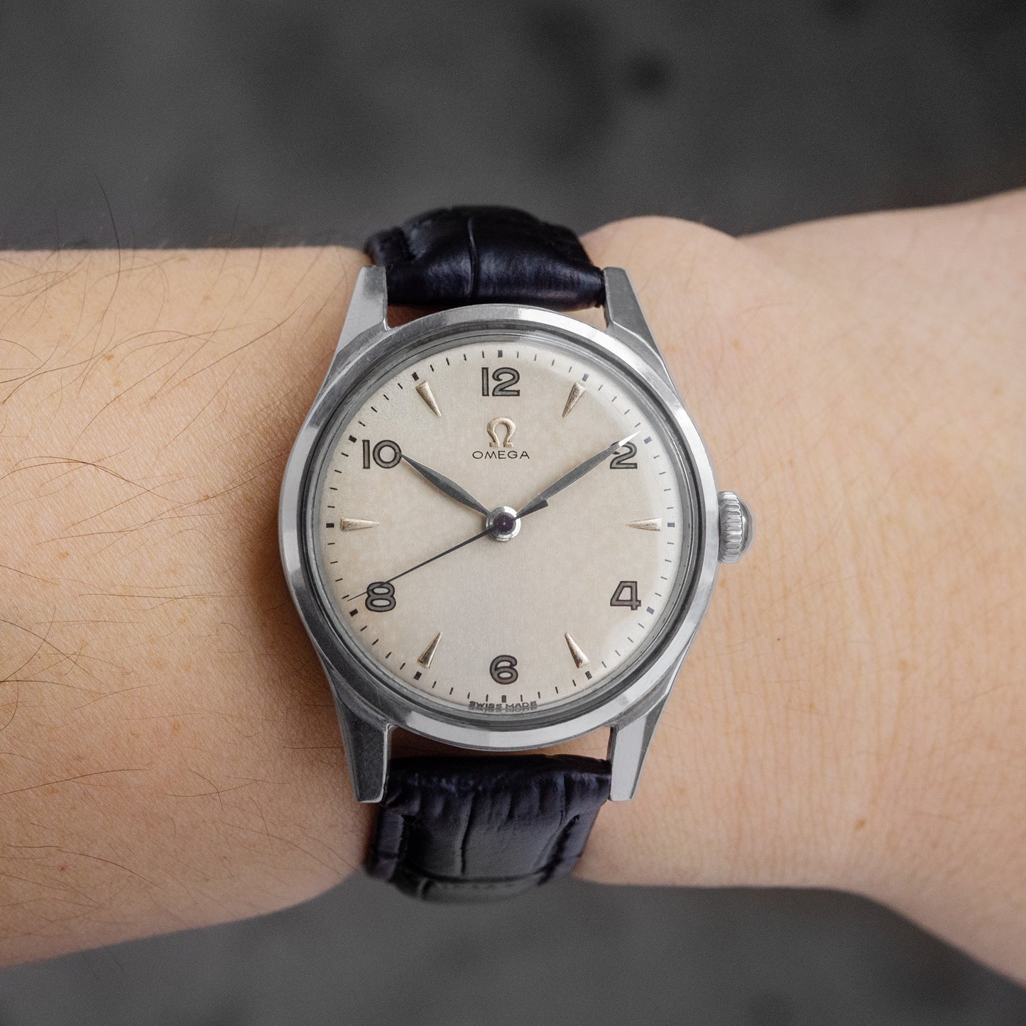 No. 499 / Omega Round - 1949