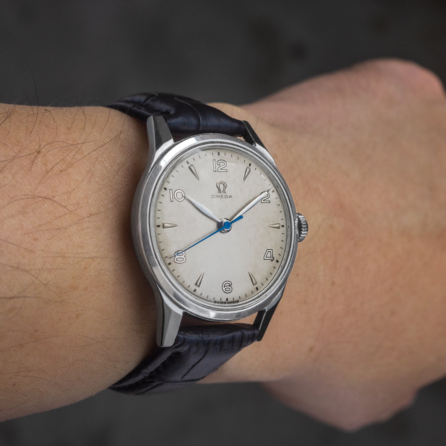 No. 499 / Omega Round - 1949