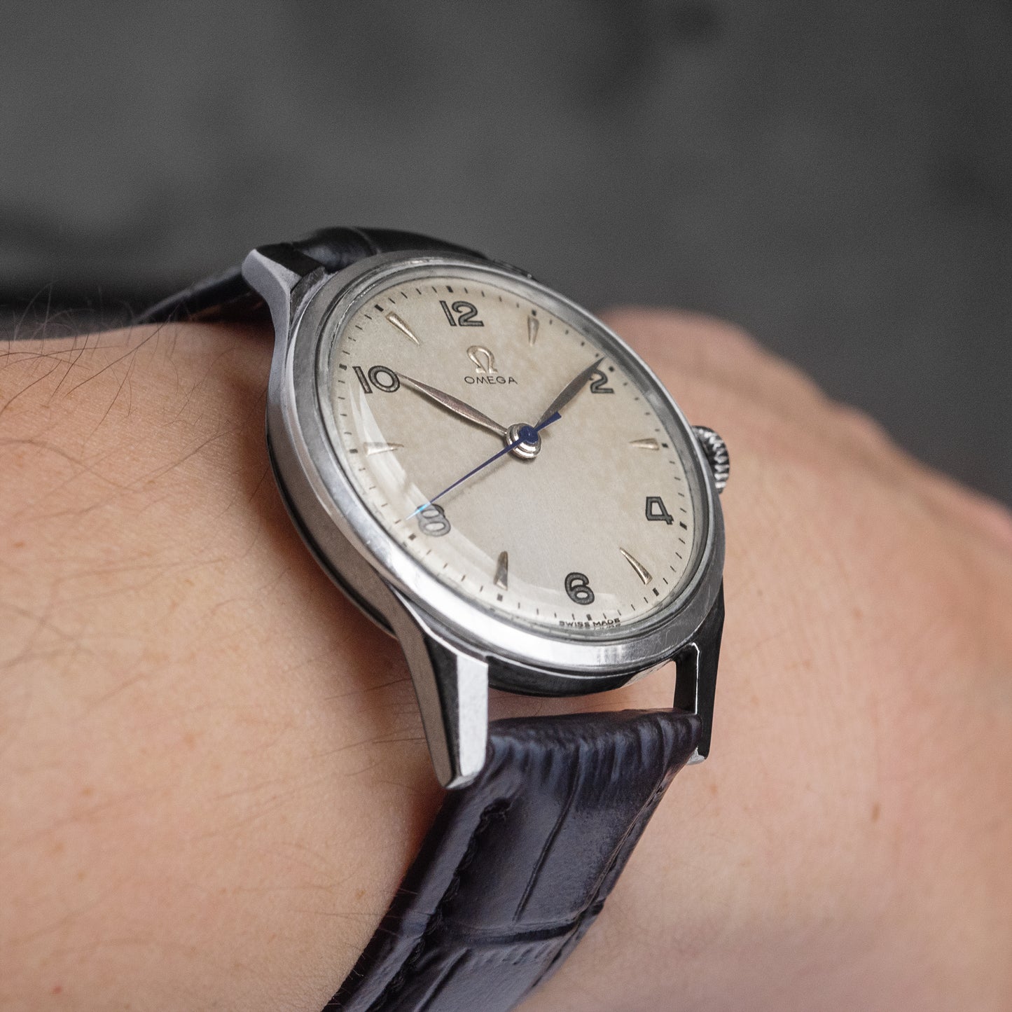 No. 499 / Omega Round - 1949