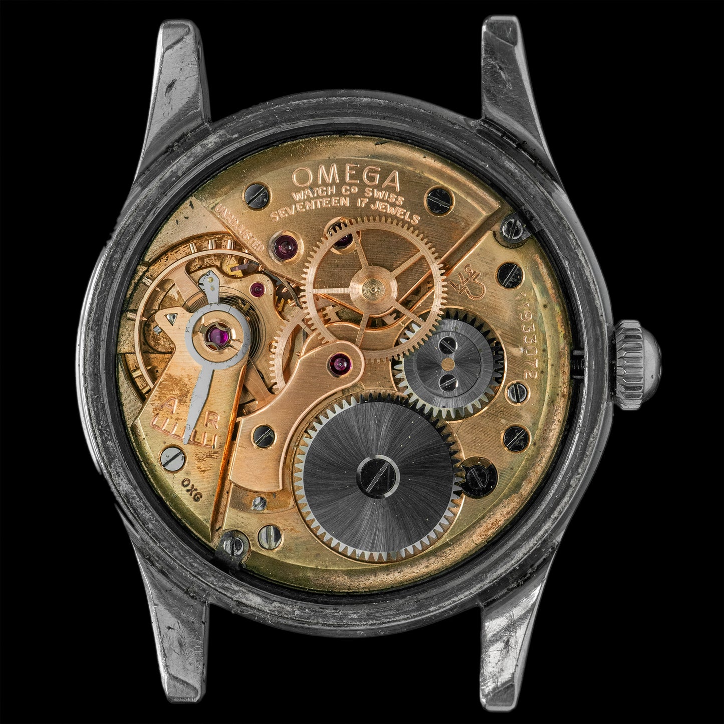 No. 499 / Omega Round - 1949