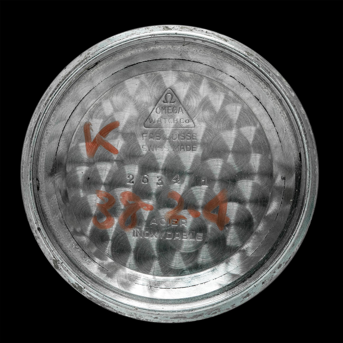 No. 499 / Omega Round - 1949
