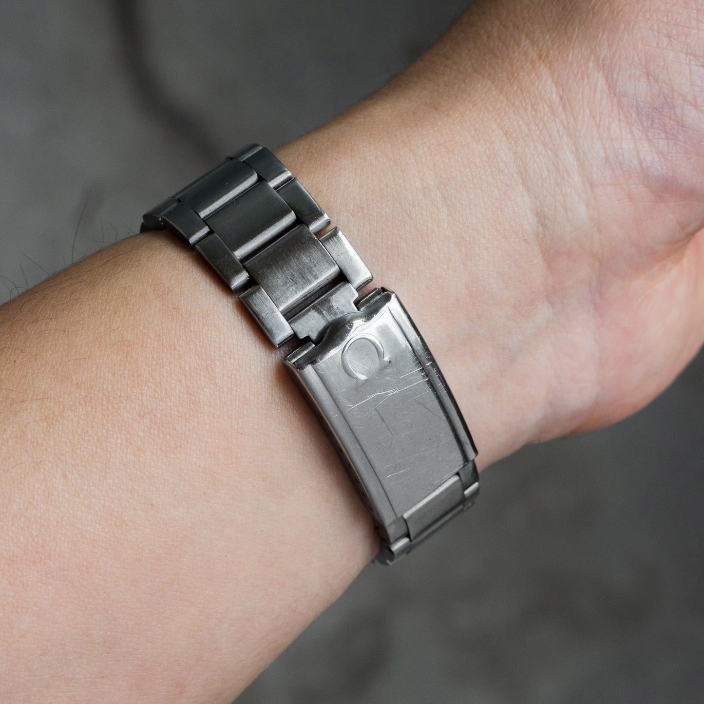 No. 500 / Omega Genève Dynamic - 1960s