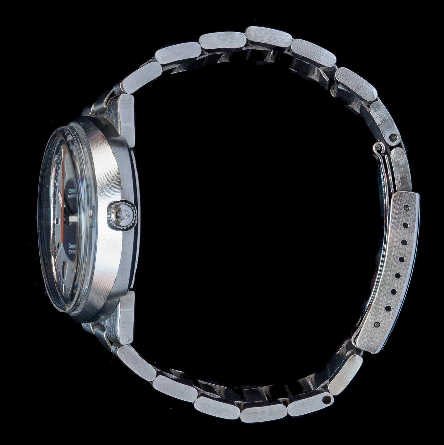 No. 500 / Omega Genève Dynamic - 1960s