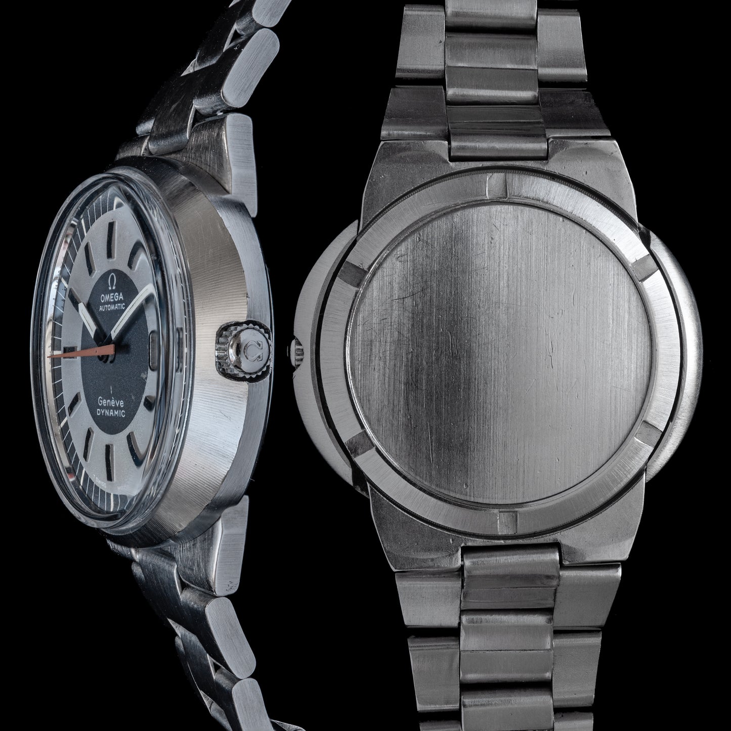 No. 500 / Omega Genève Dynamic - 1960s