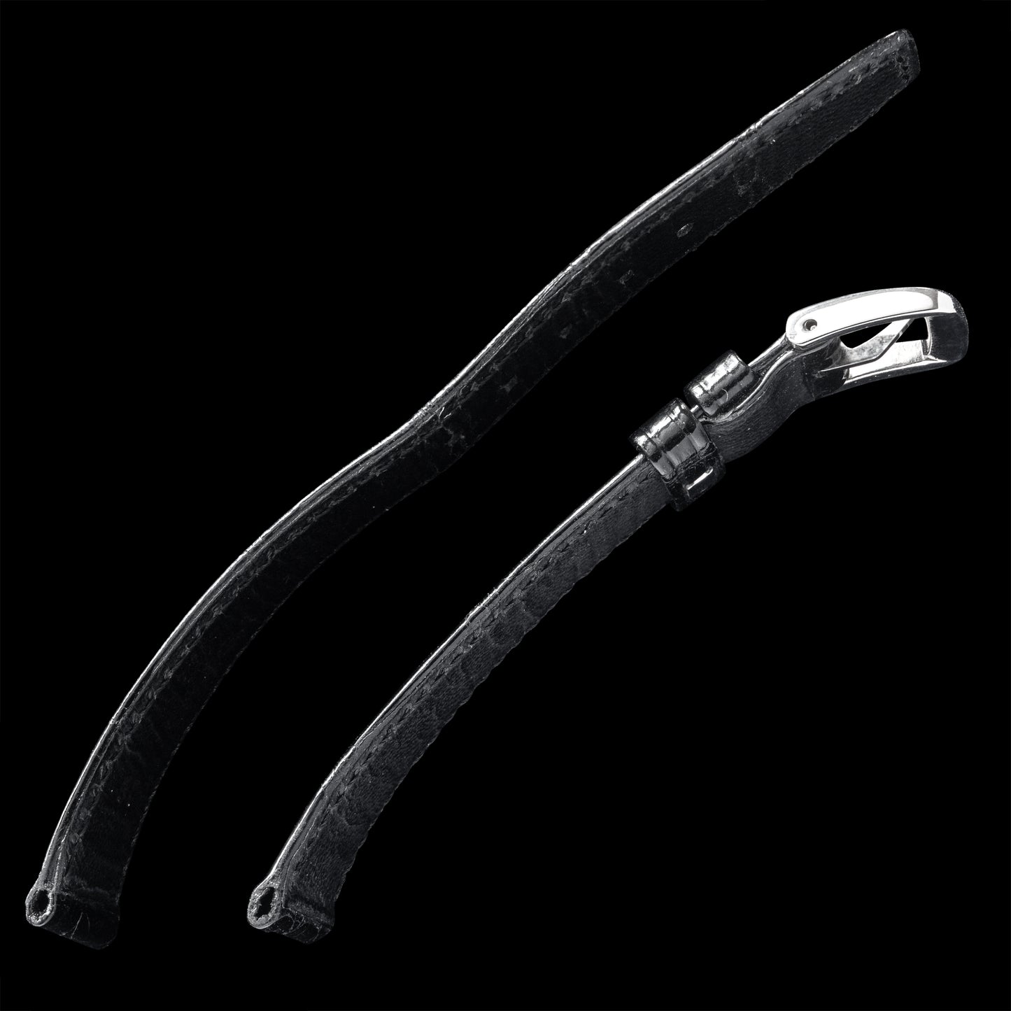 No. b5015 / Omega Belt & Buckle - 1960s