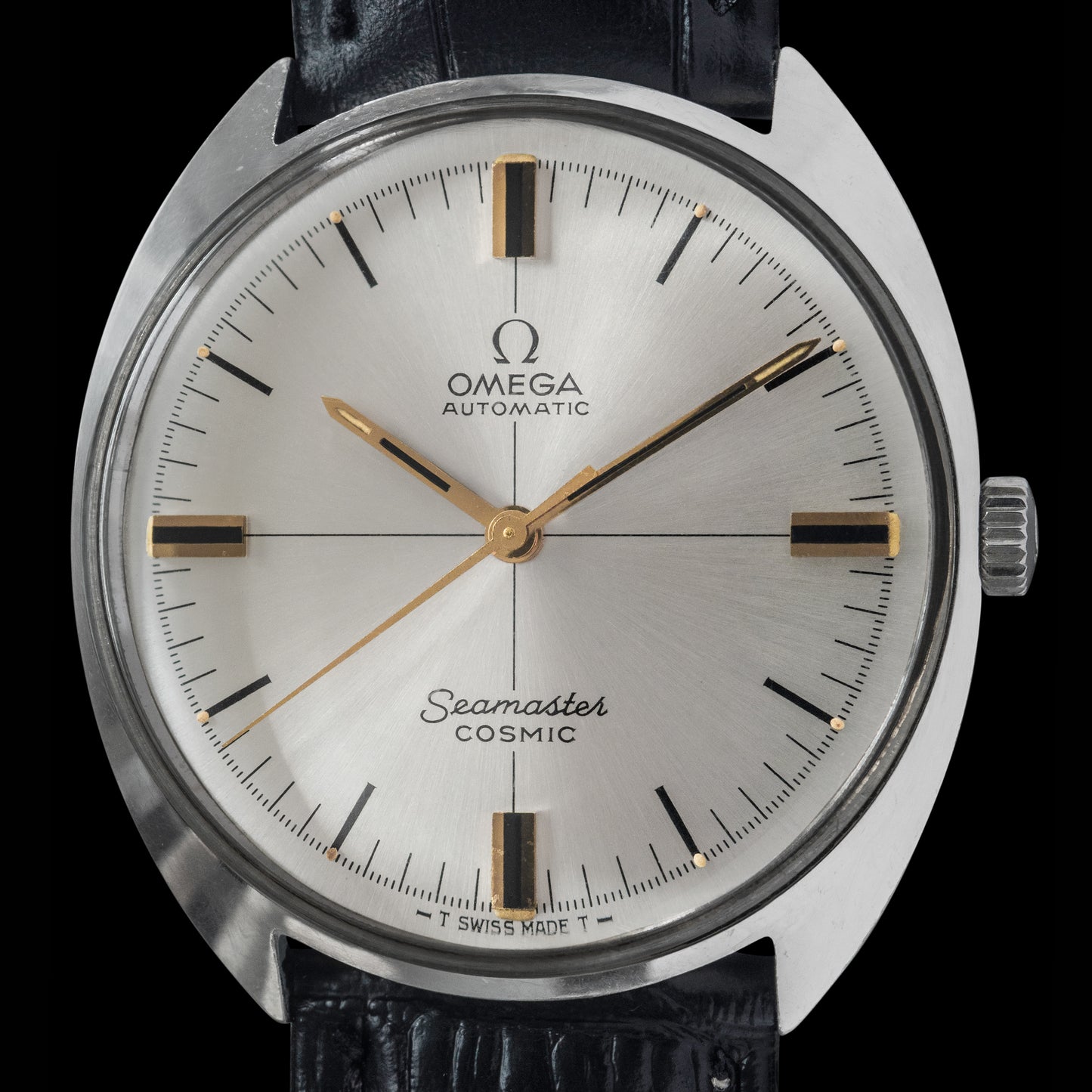 No. 501 / Omega Seamaster Cosmic - 1968
