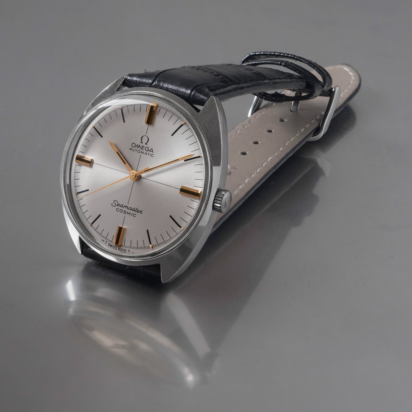 No. 501 / Omega Seamaster Cosmic - 1968