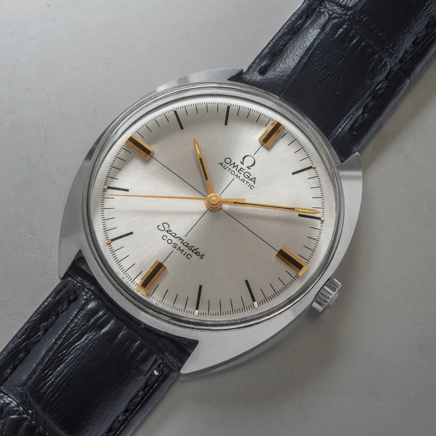 No. 501 / Omega Seamaster Cosmic - 1968