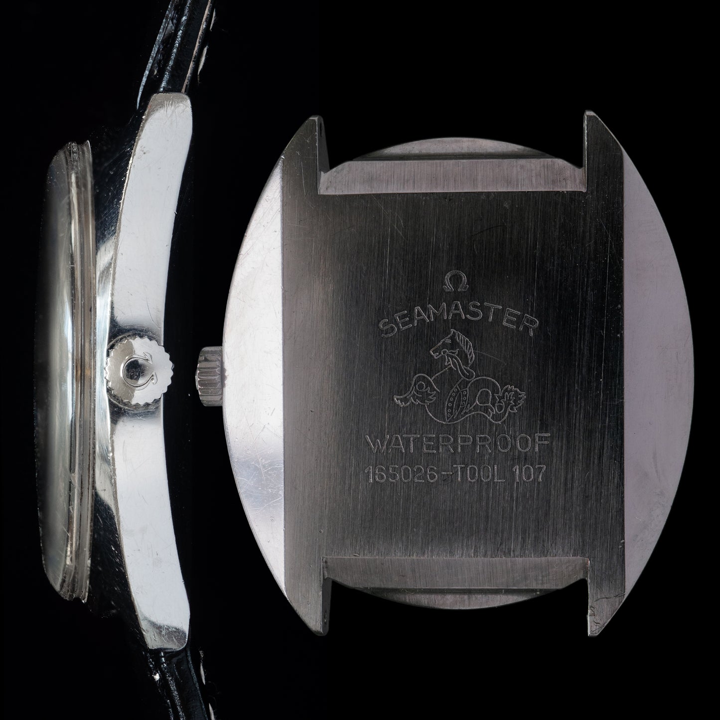 No. 501 / Omega Seamaster Cosmic - 1968