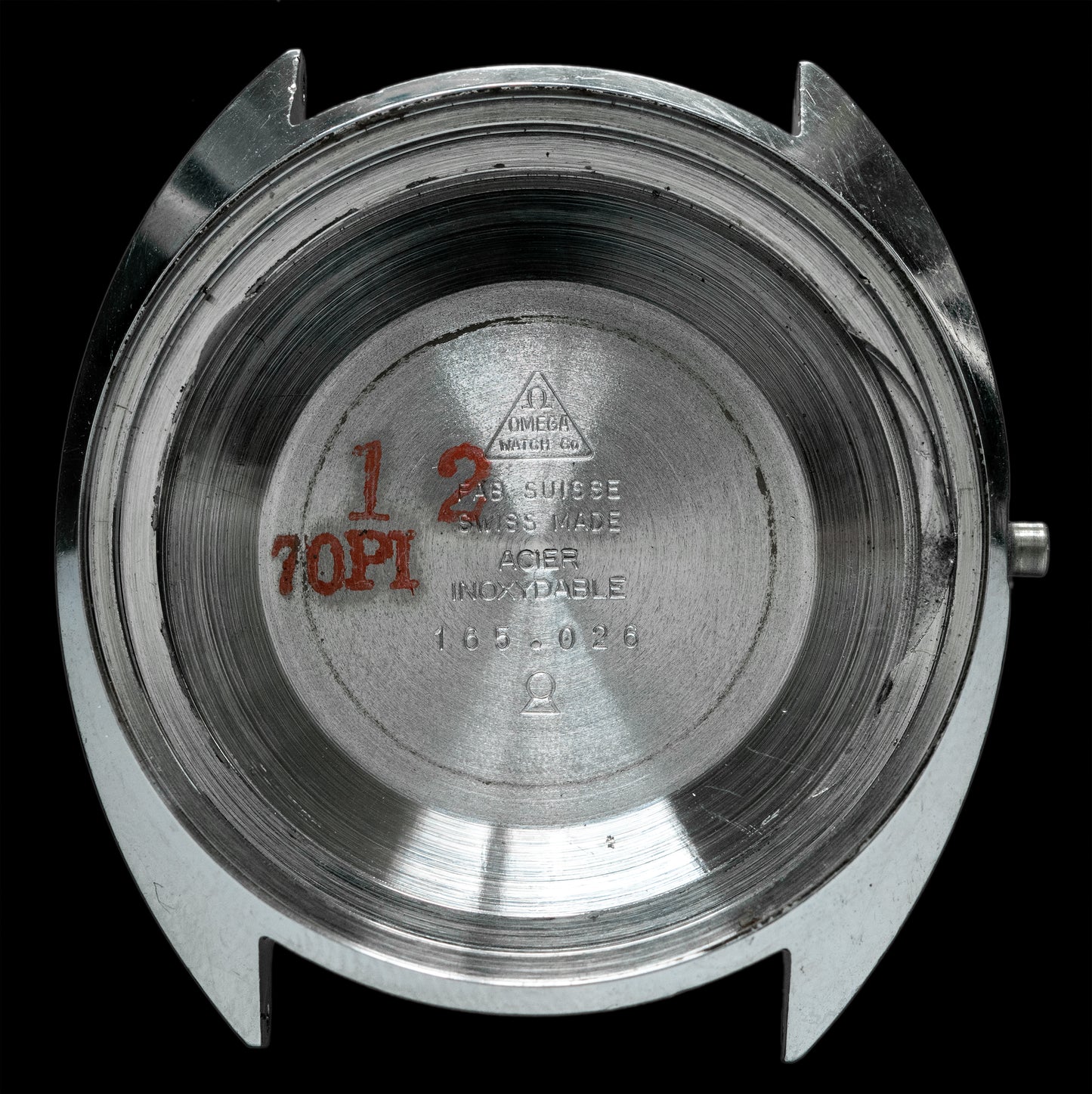 No. 501 / Omega Seamaster Cosmic - 1968