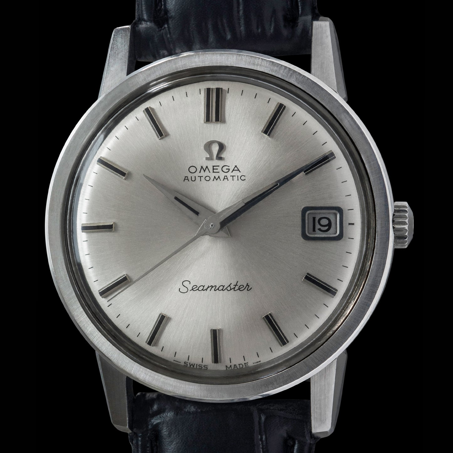 No. 503 / Omega Seamaster - 1968