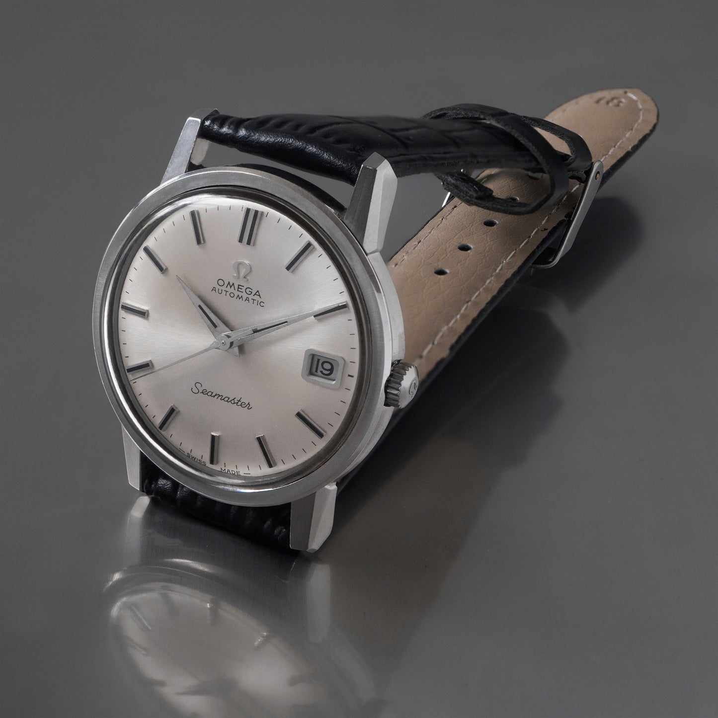 No. 503 / Omega Seamaster - 1968