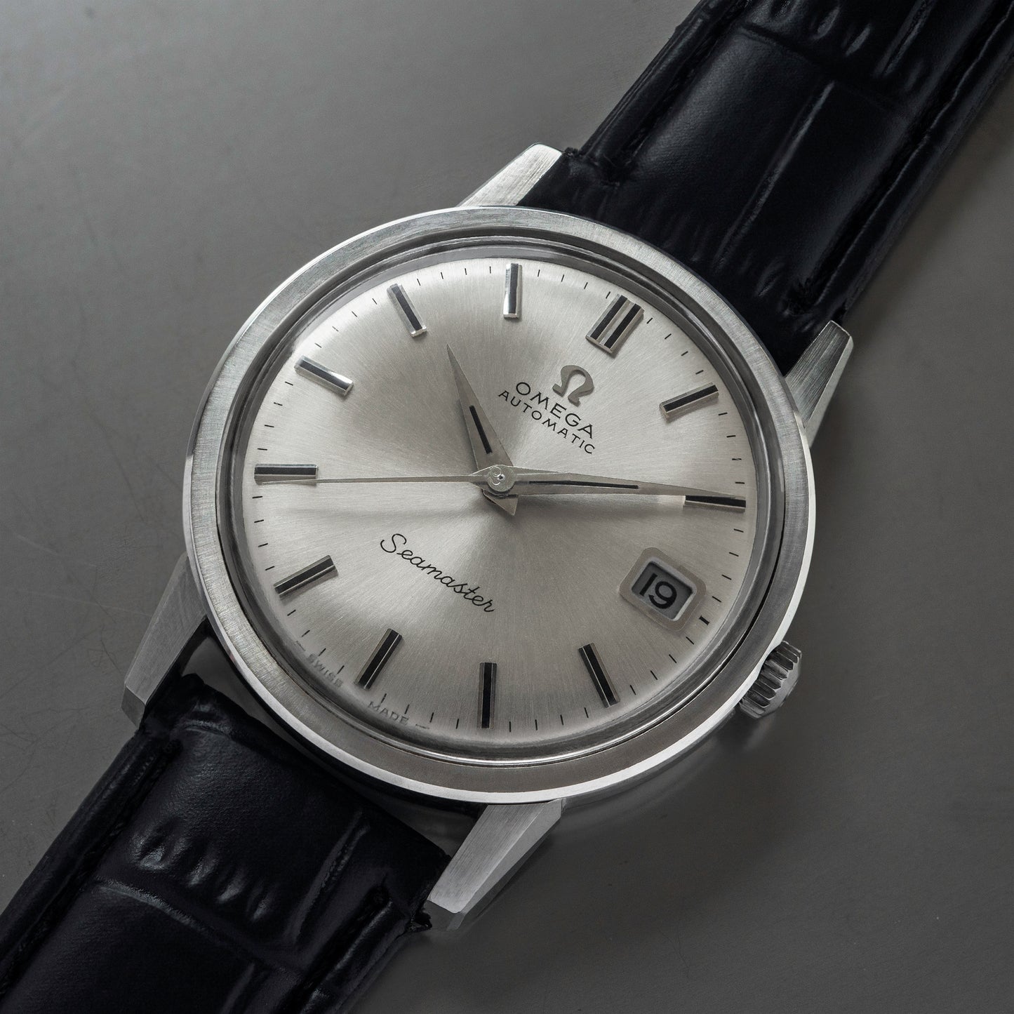 No. 503 / Omega Seamaster - 1968