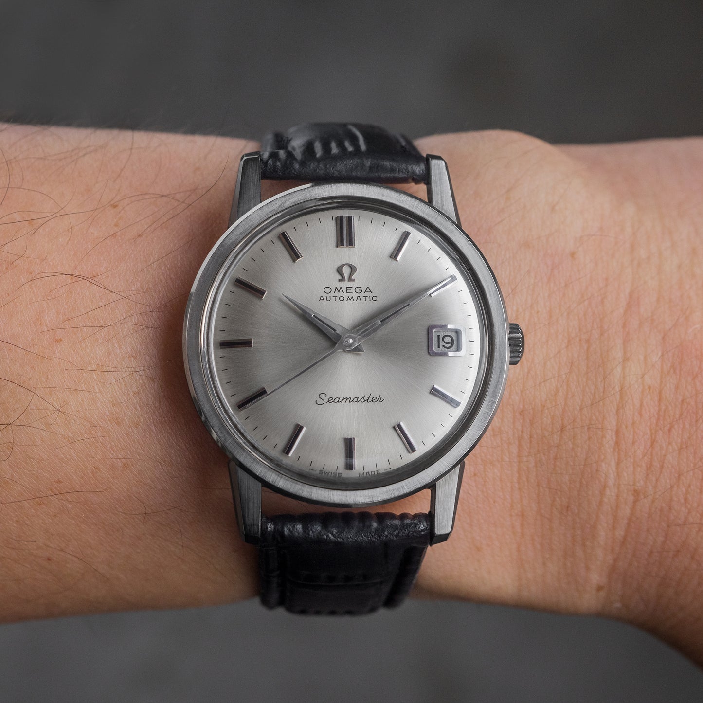 No. 503 / Omega Seamaster - 1968