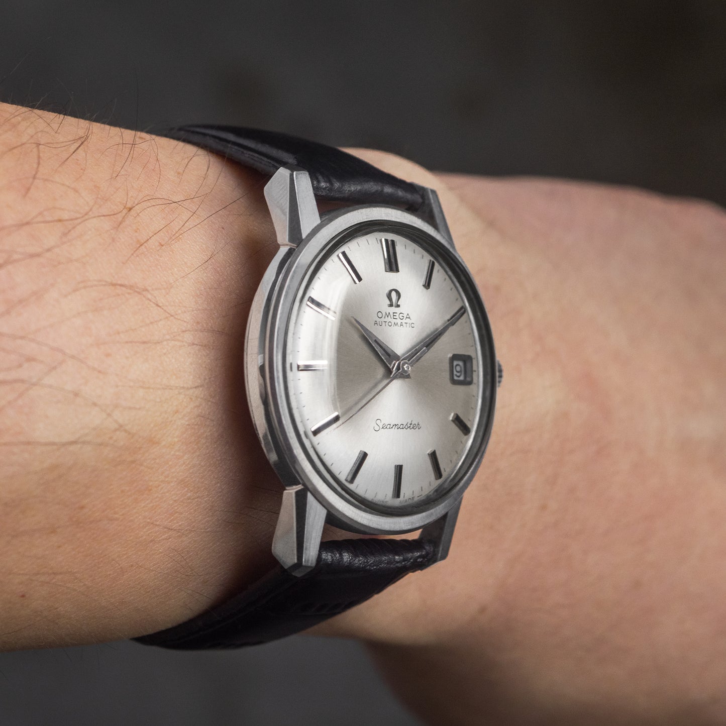 No. 503 / Omega Seamaster - 1968