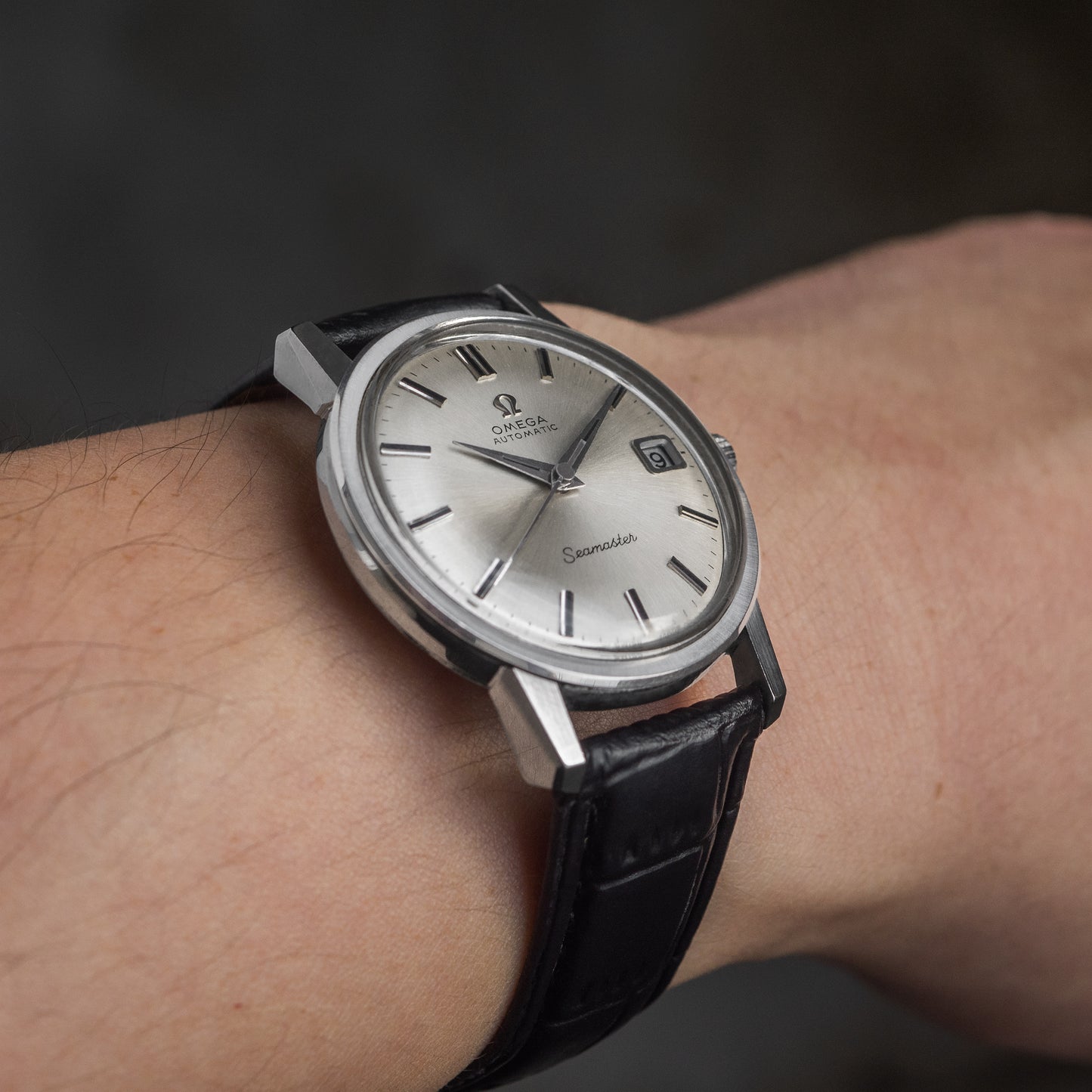 No. 503 / Omega Seamaster - 1968