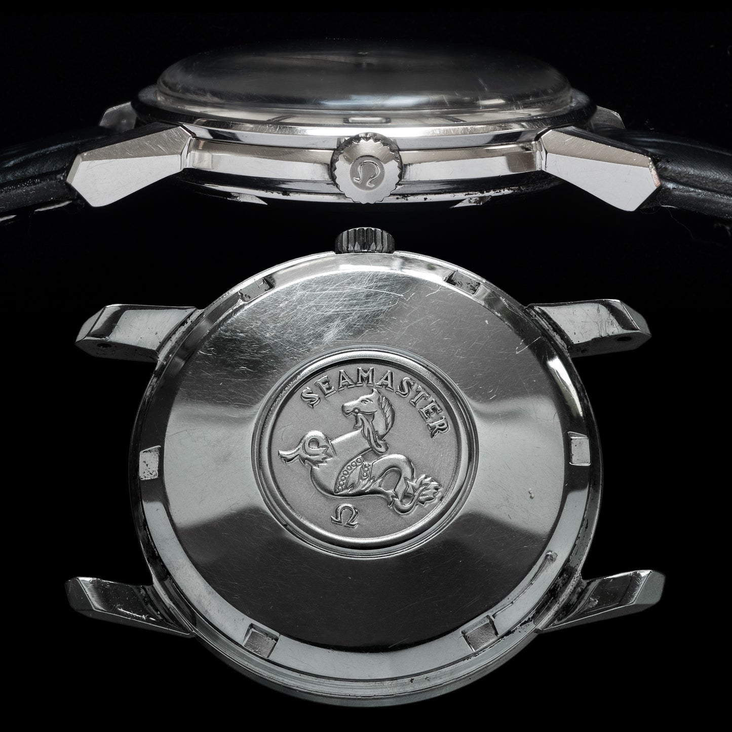 No. 503 / Omega Seamaster - 1968