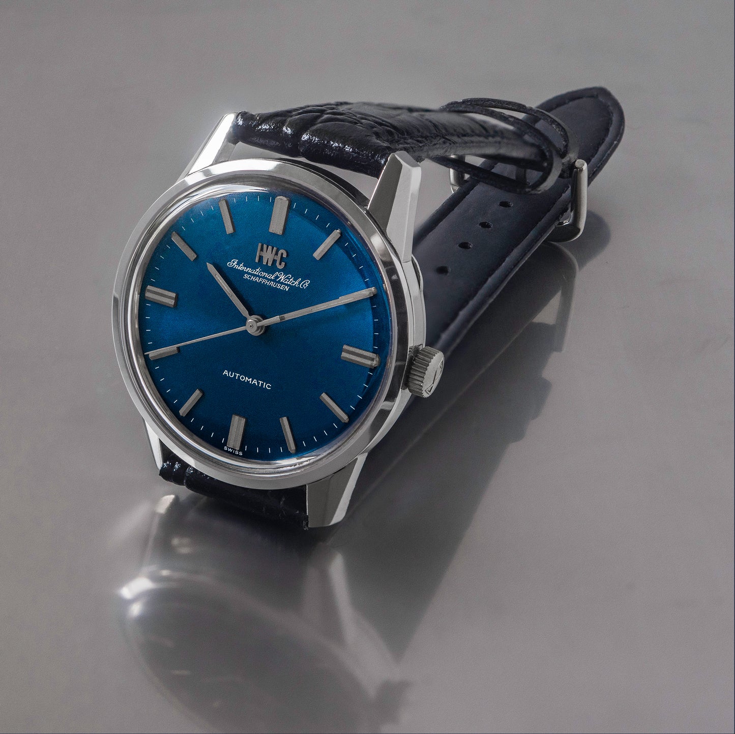 No. 505 / IWC Automatic - 1970
