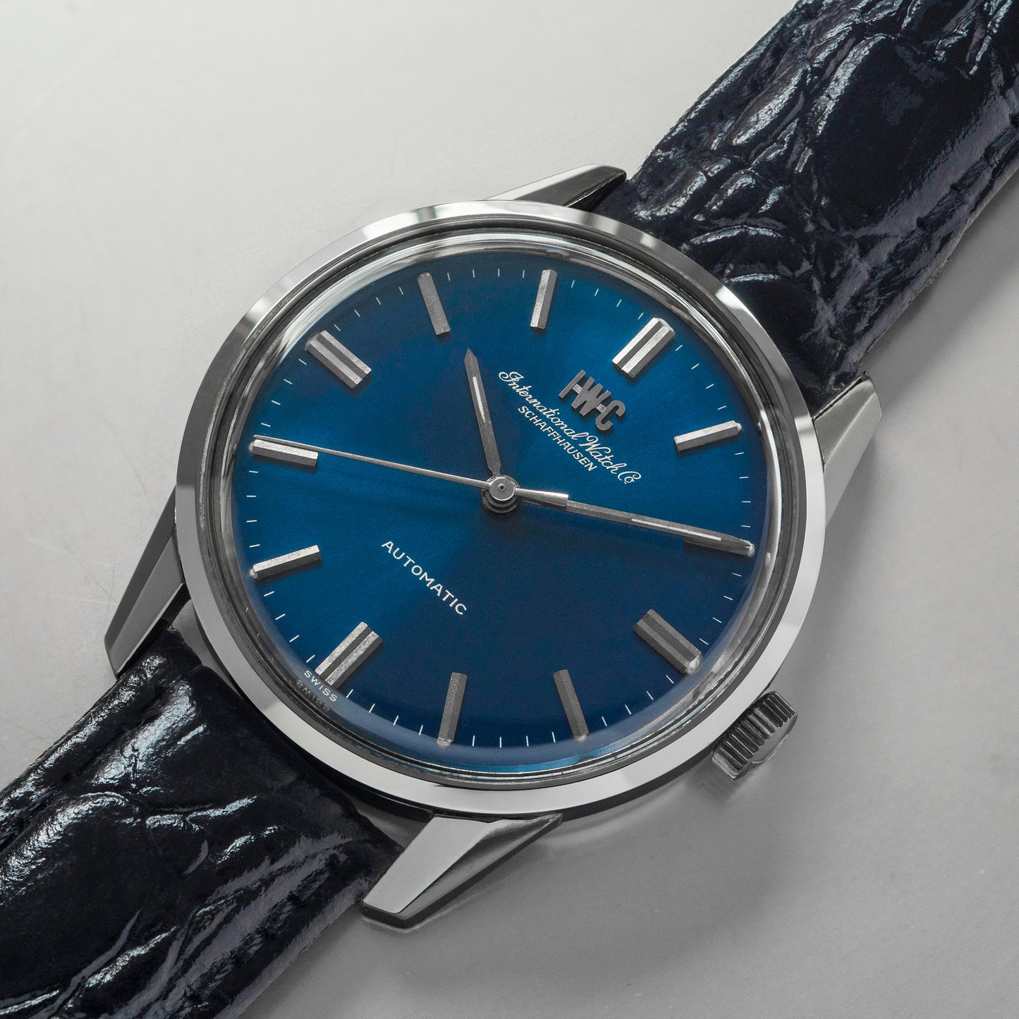 No. 505 / IWC Automatic - 1970
