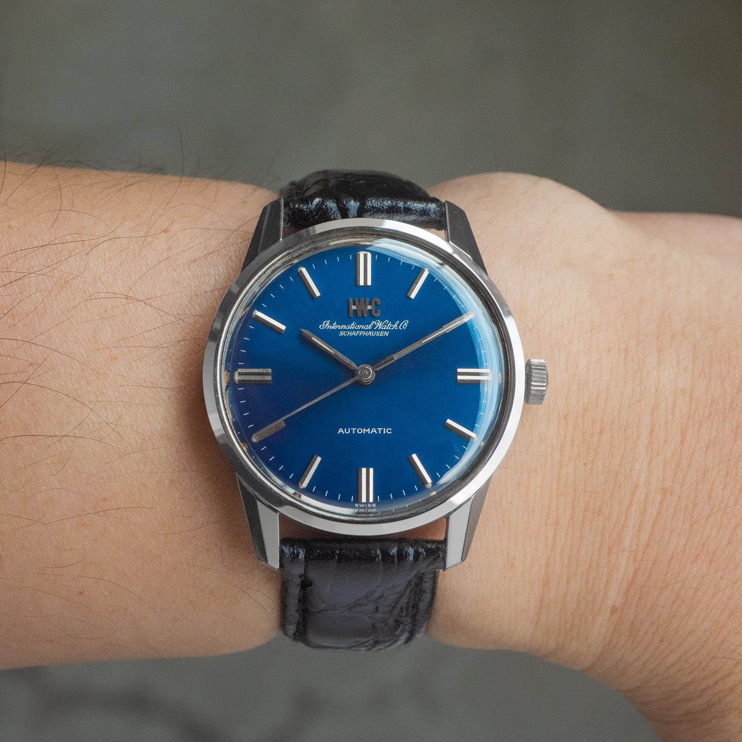 No. 505 / IWC Automatic - 1970