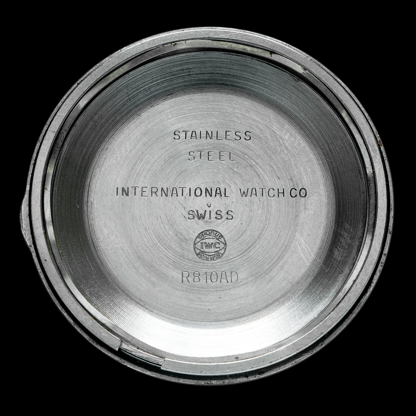 No. 505 / IWC Automatic - 1970