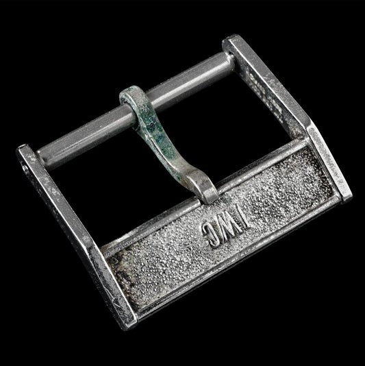 No. b5065 / IWC 16mm Buckle - 1960s