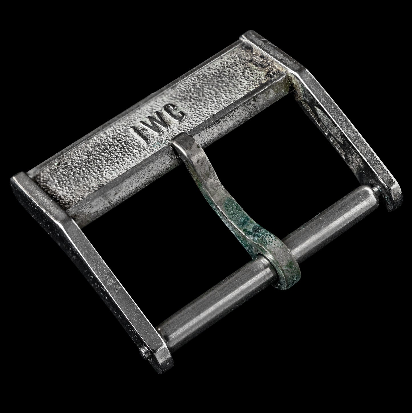No. b5065 / IWC 16mm Buckle - 1960s