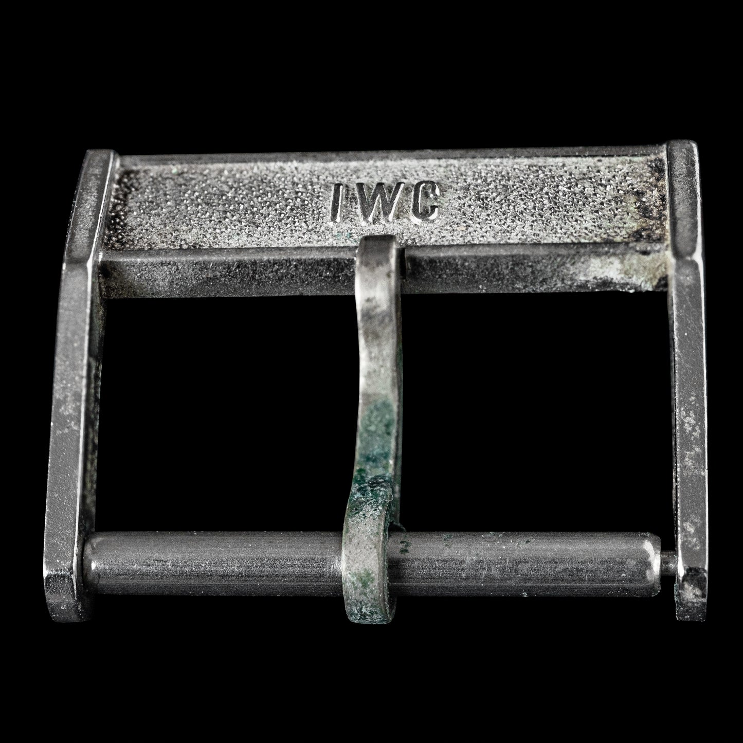No. b5065 / IWC 16mm Buckle - 1960s