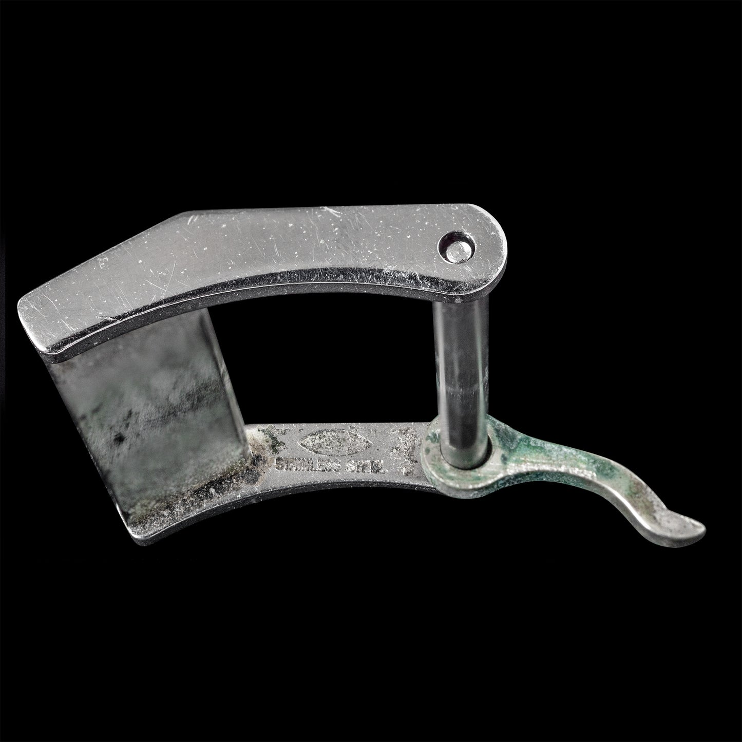 No. b5065 / IWC 16mm Buckle - 1960s