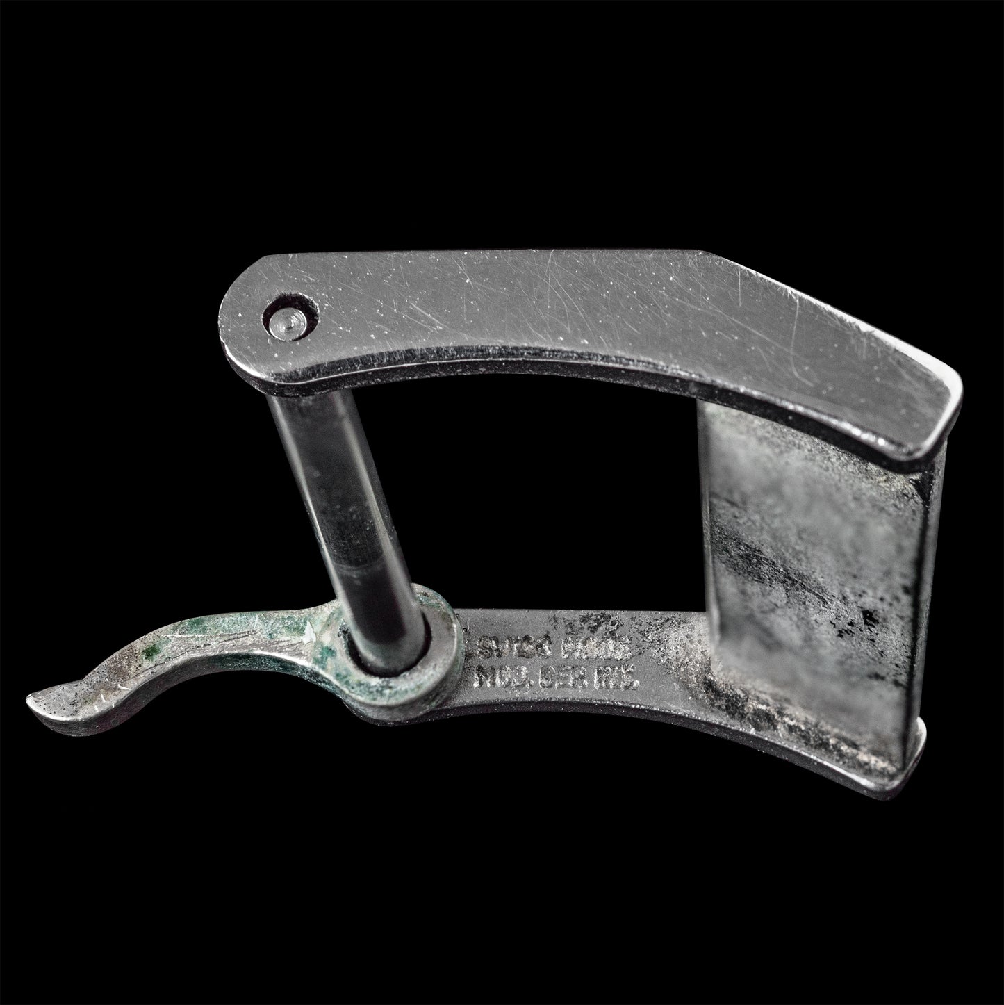 No. b5065 / IWC 16mm Buckle - 1960s