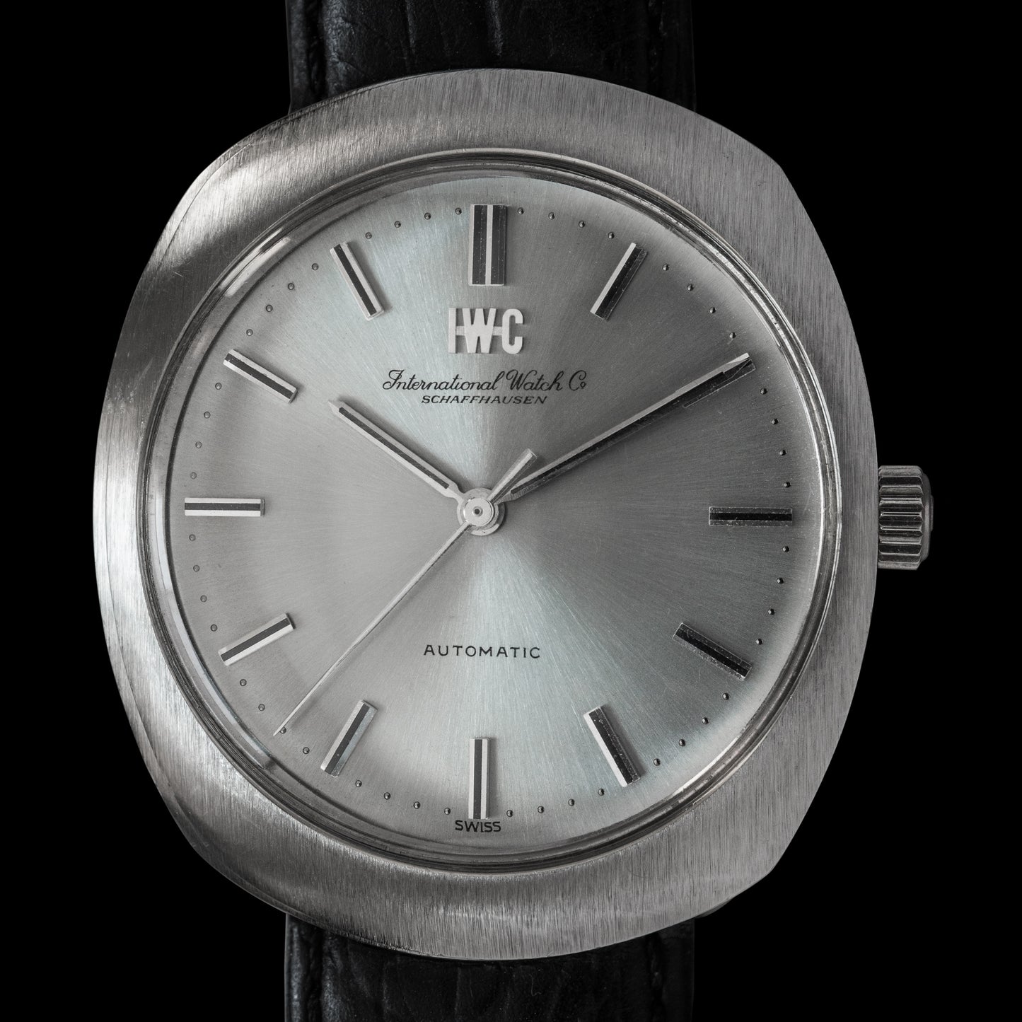 No. 506 / IWC Automatic Top Loader - 1976
