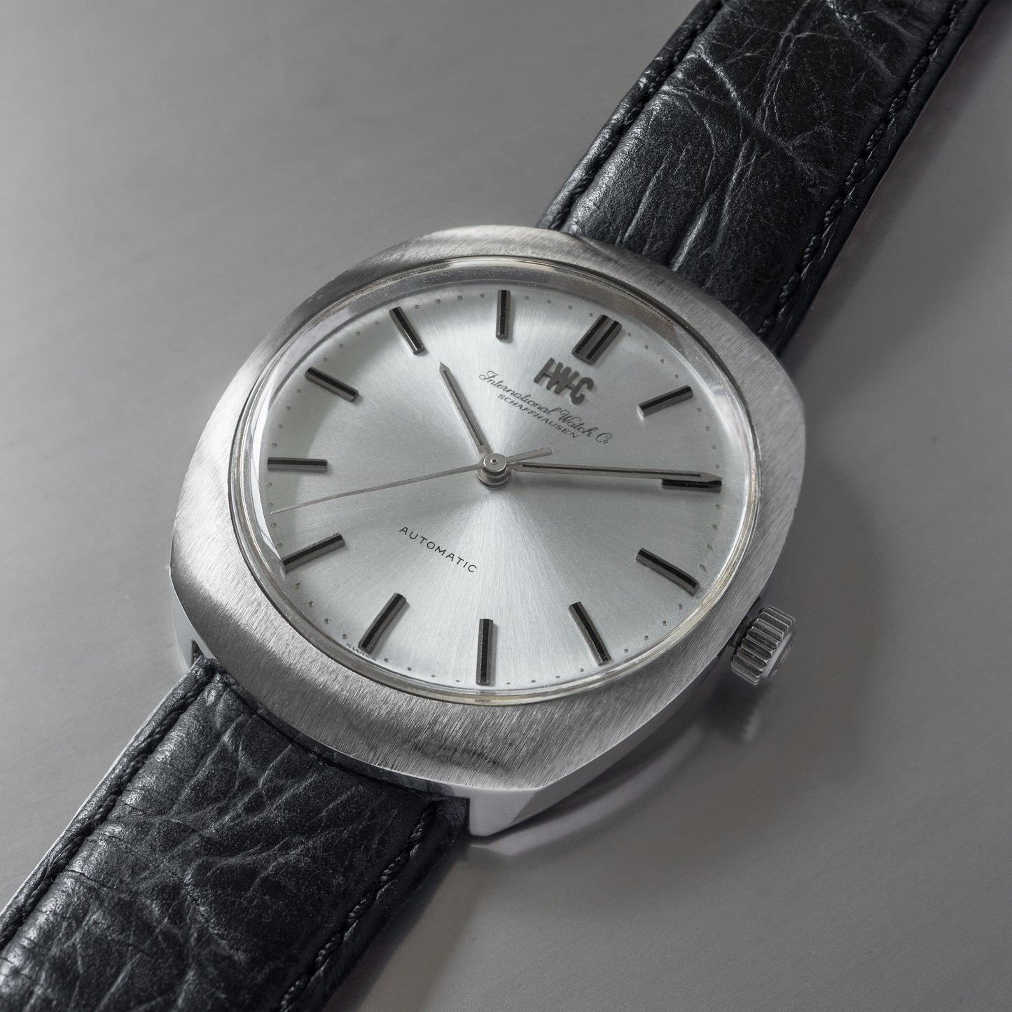 No. 506 / IWC Automatic Top Loader - 1976