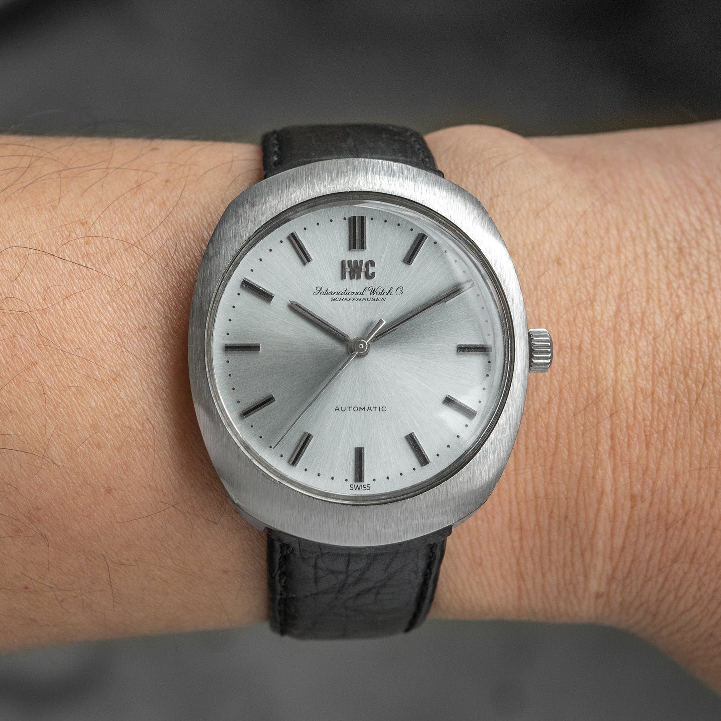 No. 506 / IWC Automatic Top Loader - 1976