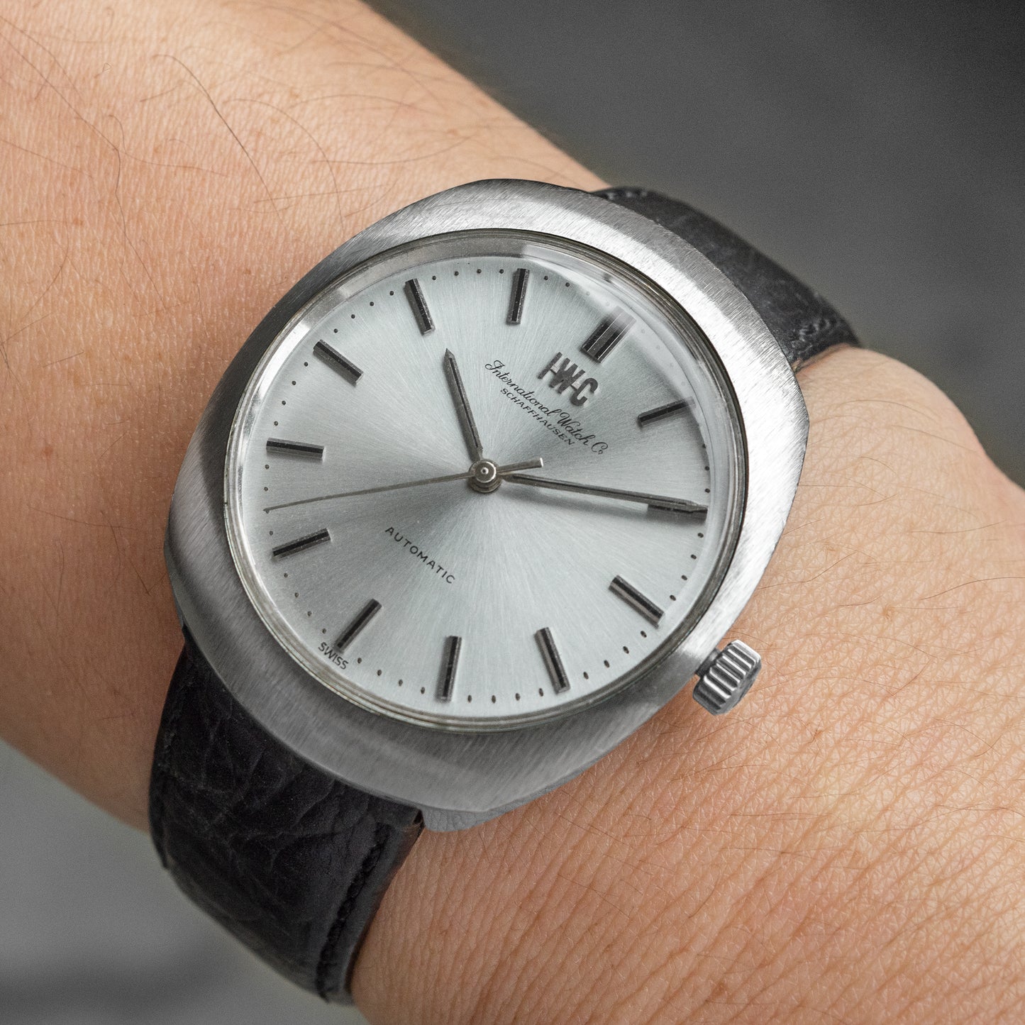 No. 506 / IWC Automatic Top Loader - 1976