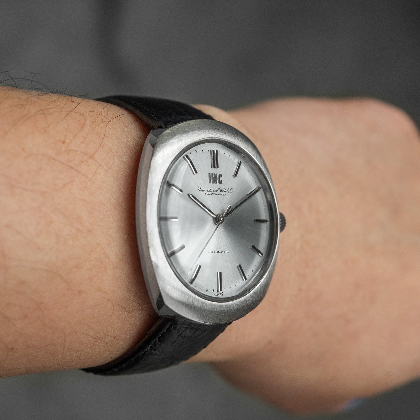 No. 506 / IWC Automatic Top Loader - 1976