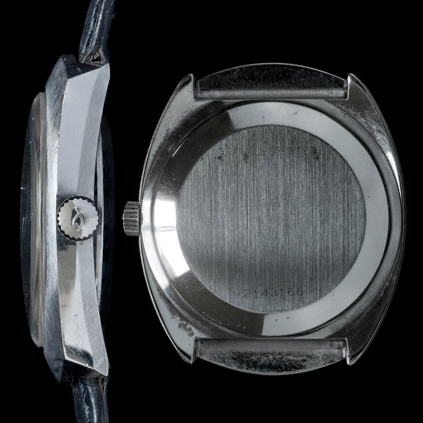 No. 506 / IWC Automatic Top Loader - 1976