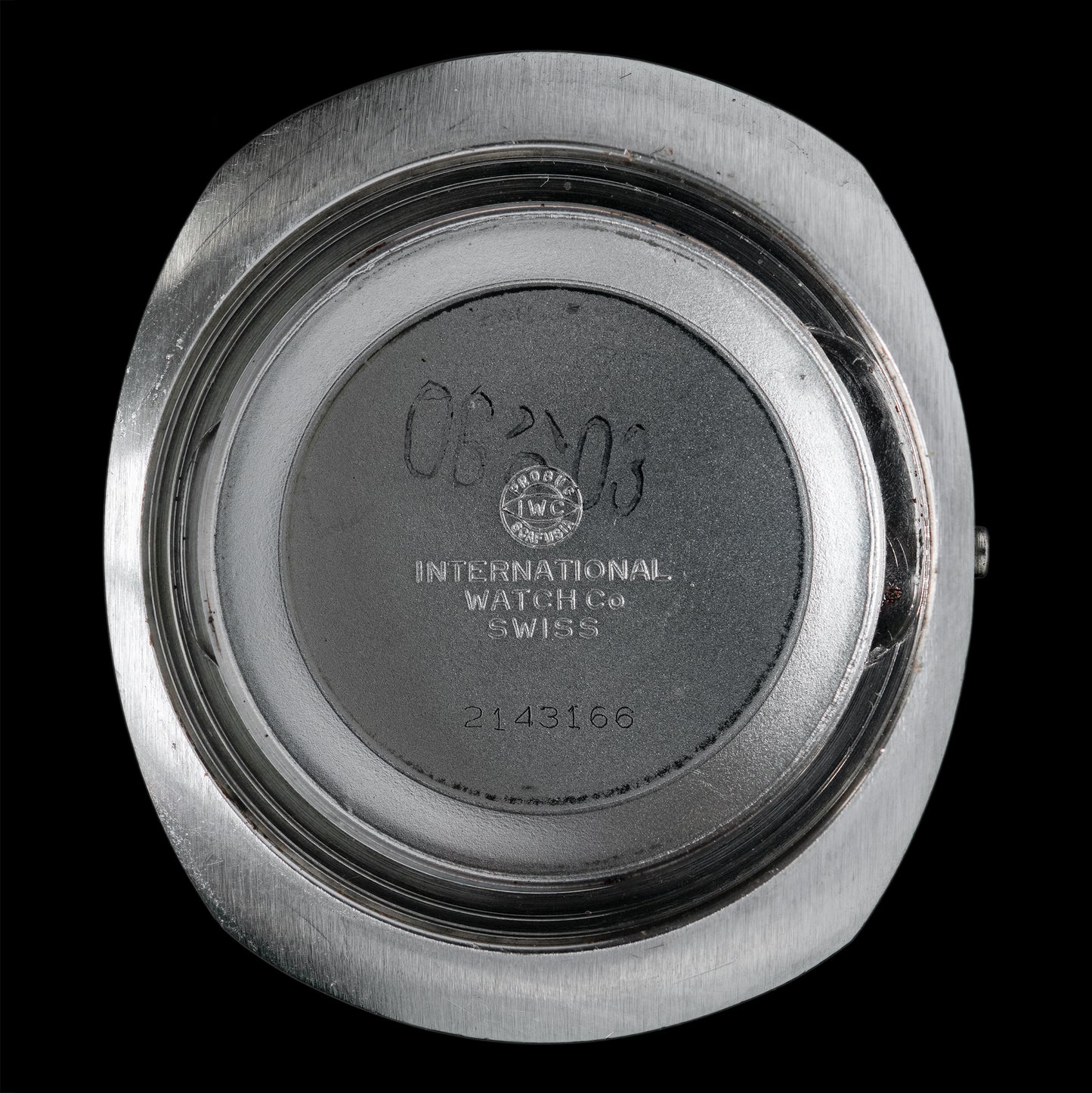 No. 506 / IWC Automatic Top Loader - 1976