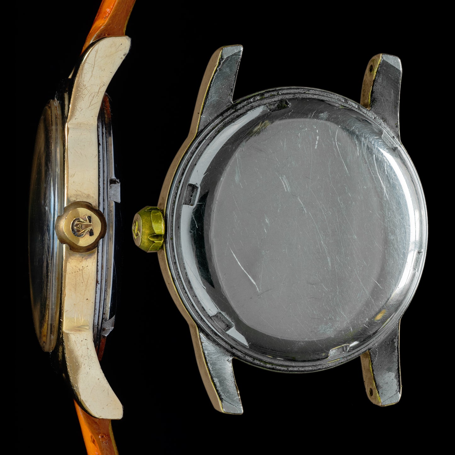 No. 507 / Omega Seamaster 1st Model - 1953